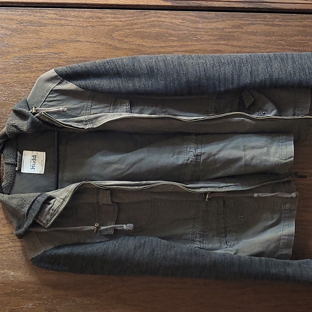 Mudd jacket